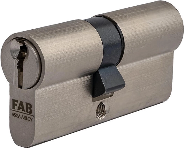 Octrooibeschermd paracentrisch profiel