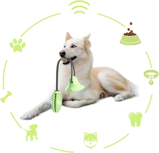 Sterke zuignap voor handsfree plezier