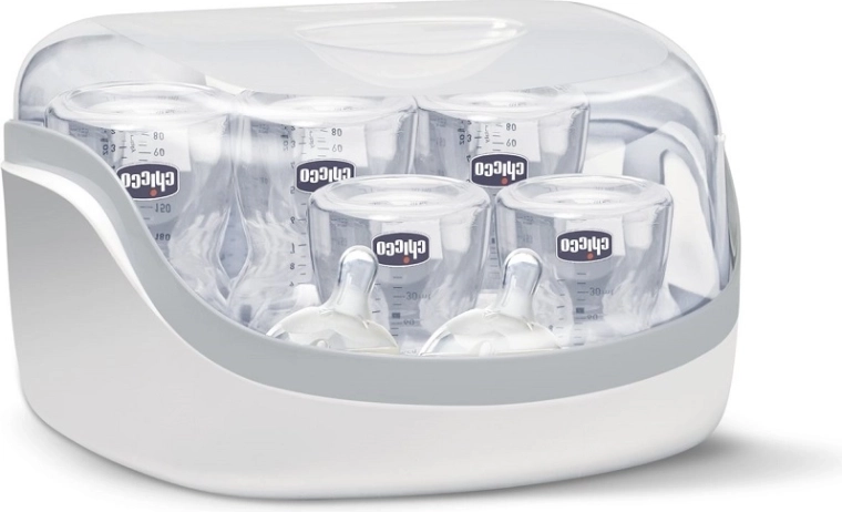 Capaciteit tot 5 flessen