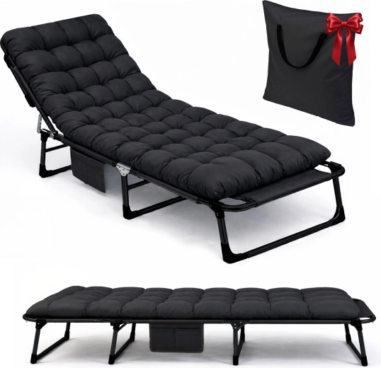 Stabiele metalen constructie en eenvoudig opvouwen