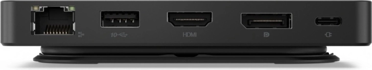 Voeding tot 100 W via USB‑C Power Delivery