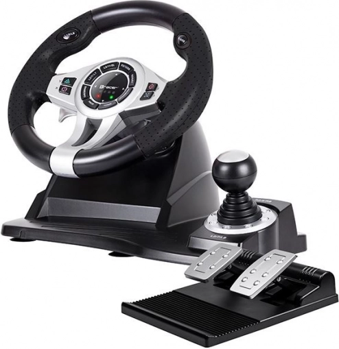 Roadster Pro-stuurwiel PC/PS3/PS4/Xbox One