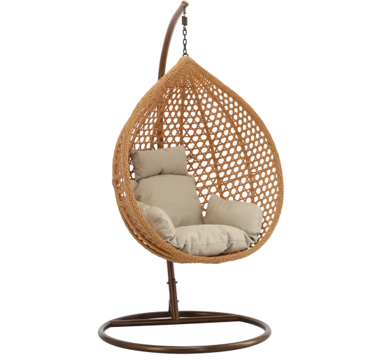 Stabiele bruine standaard