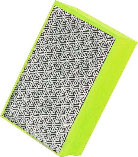 Diamant slijpblok P50 - 1 stuk