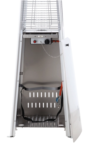 Veilige werking dankzij dubbele beveiliging