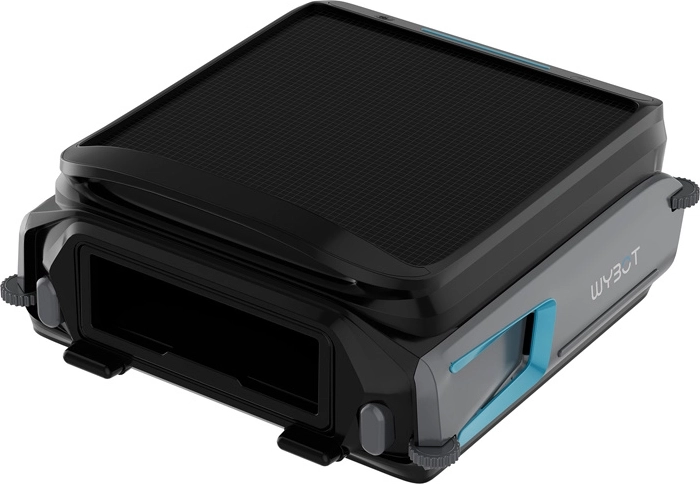 Grote 7 l mand en nauwkeurige filtratie 180 μm