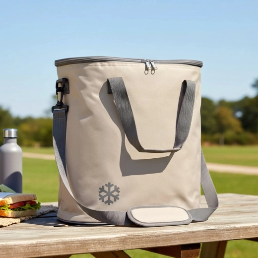 Comfortabel dragen in de hand en over de schouder