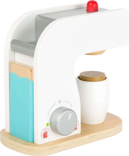 Houten uitvoering van Small Foot