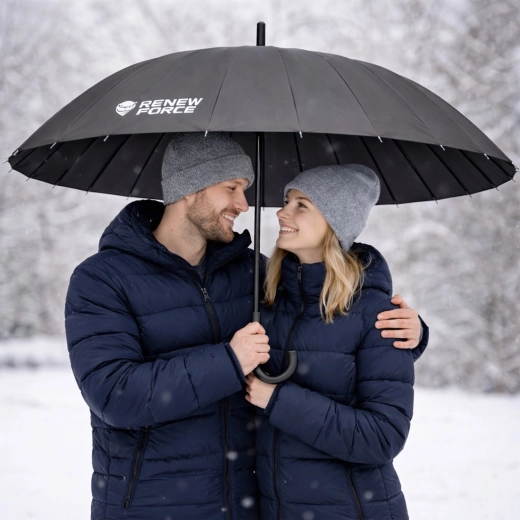 XXL kap 120 cm – meer ruimte en comfort