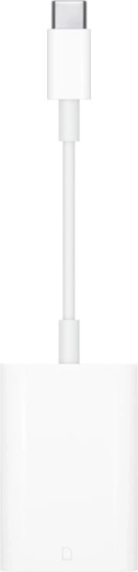USB‑C-naar SD-kaartlezeradapter