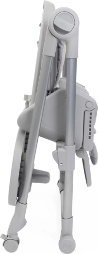 Eenvoudige bediening en compact inklappen