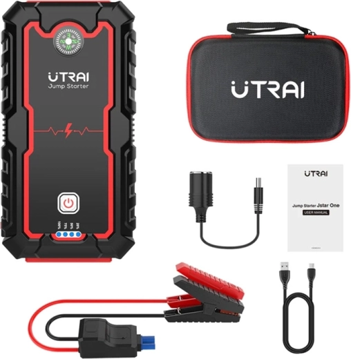 Powerbank met twee USB-poorten