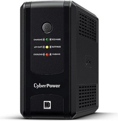 Back-upstroombron CyberPower UT850EG-FR 850VA