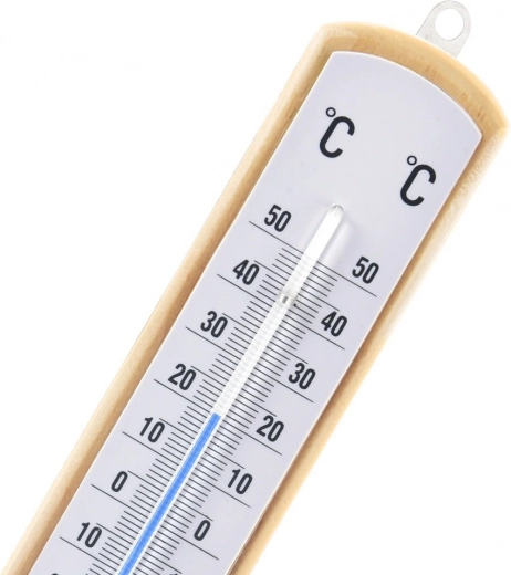 Breed bereik en goed leesbare schaal