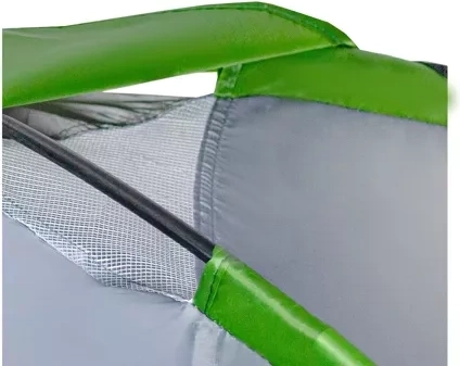 Muskietennet en ventilatie voor comfort in de zomer