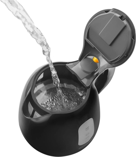 Comfortabel vullen en ergonomische handgreep
