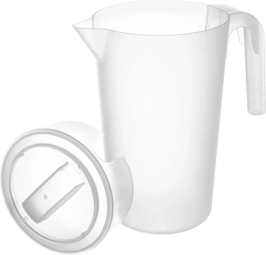 Deksel voor versheid en hygiëne