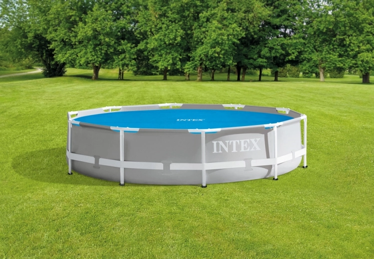 Minder verdamping = minder water bijvullen