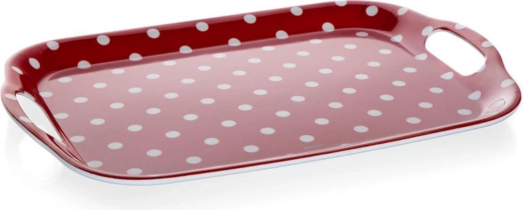 Verhoogde randen tegen morsen