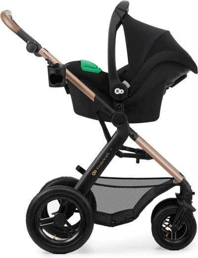 Travel System met autostoel MINK PRO i-Size