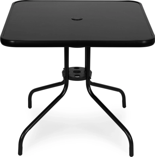 Stalen constructie met poedercoating