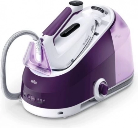 Staande stoomstrijkijzer Braun CareStyle 5
