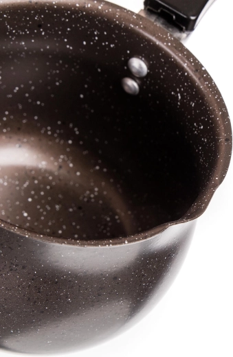 Antiaanbaklaag voor zuivere smaak en gemakkelijk reinigen