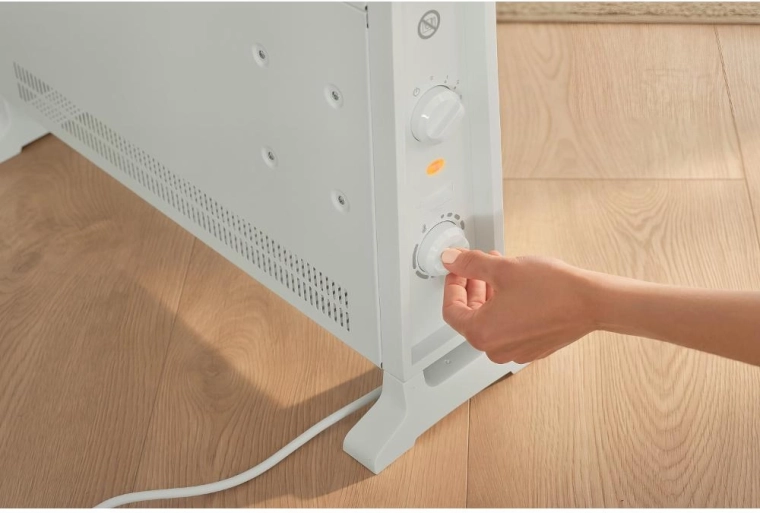 Eenvoudige mechanische bediening