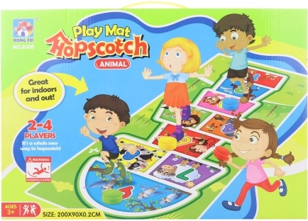 Hinkelen voor kinderen