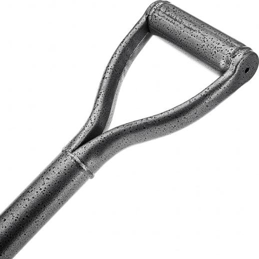 Ergonomische D-handgreep voor een stevige grip