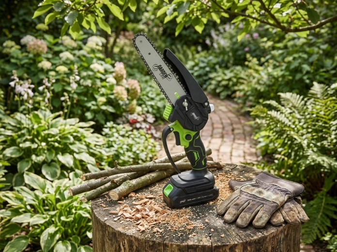 Vrijheid zonder kabels met twee accu’s