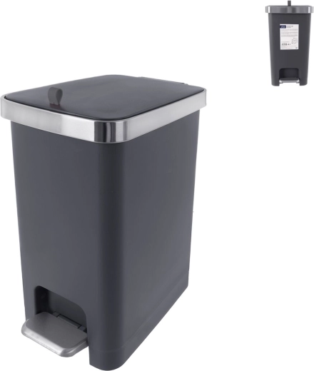Orion Premier pedaalemmer 15 l grijs