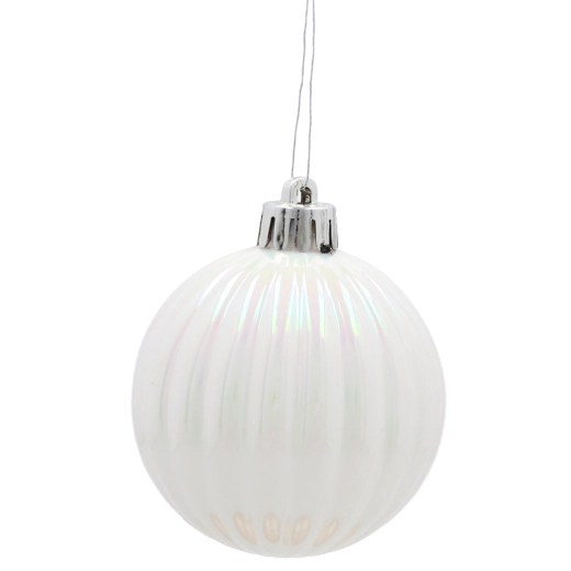 Ideale maat 6 cm voor een uitgebalanceerde decoratie