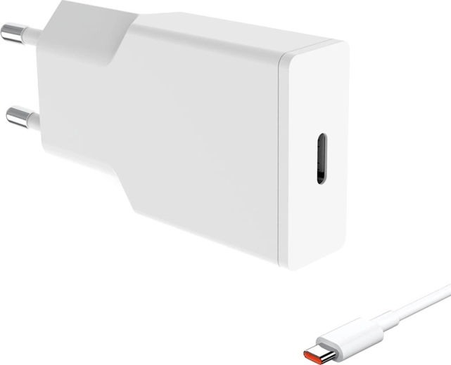 Snel opladen via Power Delivery