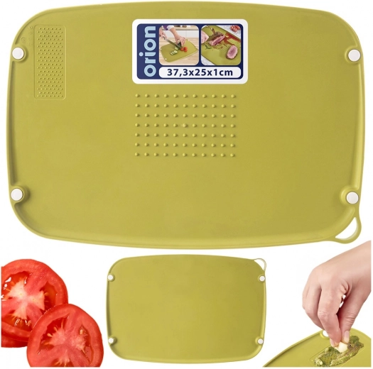 Dubbelzijdige uitvoering voor veelzijdig snijden