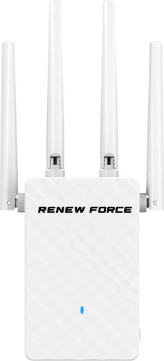 Wi‑fi signaalversterker Renew Force CF-wr306s 300 mb/s 2,4 ghz