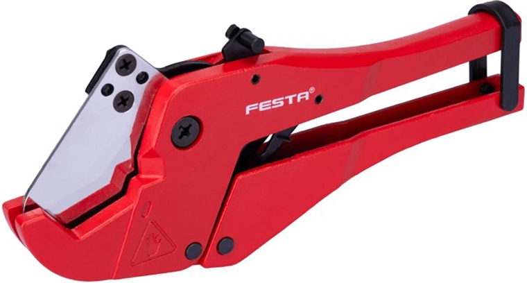 FESTA-schaar voor kunststofbuizen 42 mm