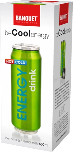 Dubbelwandige rvs-isolatie