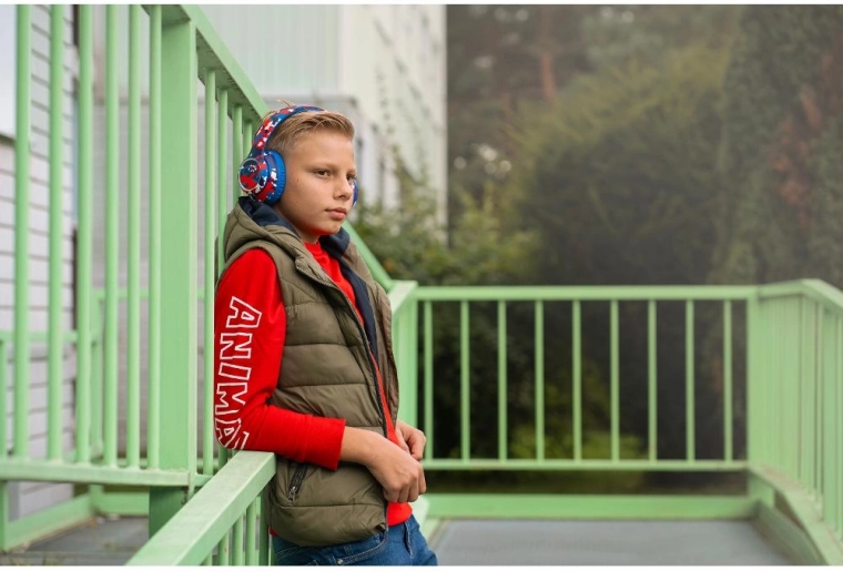 Comfort voor dagelijks luisteren