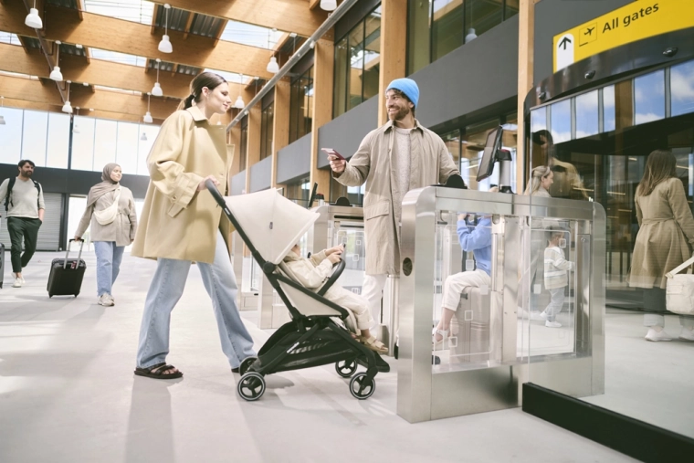 Slechts 7 kg licht en wendbaar in de stad
