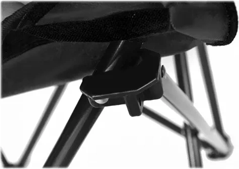 Stevig frame en stabiele constructie