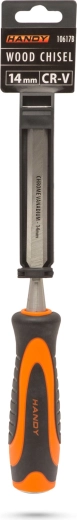 Praktische bladbreedte van 14 mm