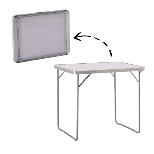 Licht en gemakkelijk draagbaar