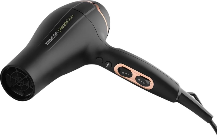 Ionische verzorging KeratinCare+