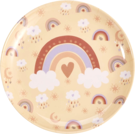 Diameter 21 cm en ondiepe vorm
