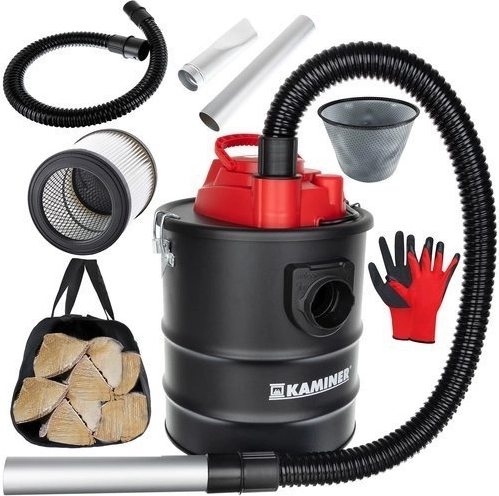 Elektrische aszuiger Kaminer 15 l