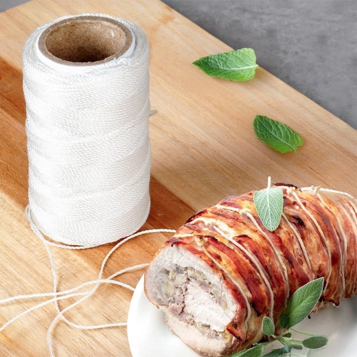 Ideaal voor rolades en het binden van vlees