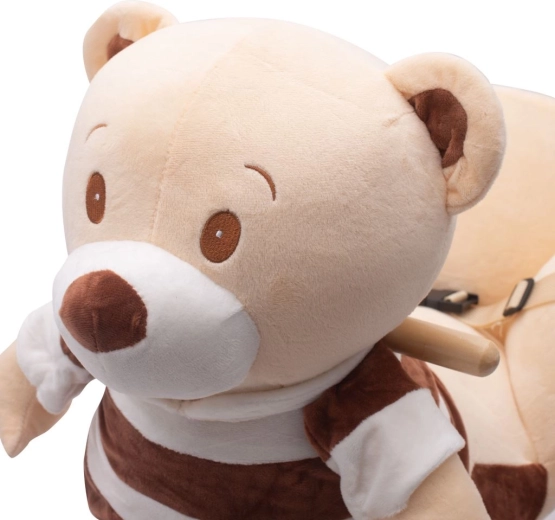 Stabiele houten constructie