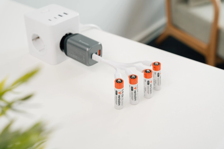 Eenvoudige controle van de laadstatus