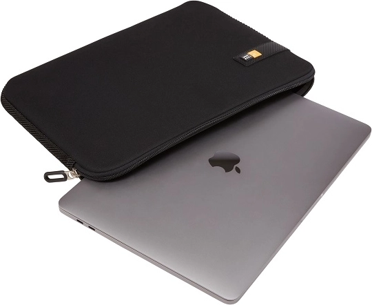 Precieze pasvorm voor 12,5–13,3" laptops